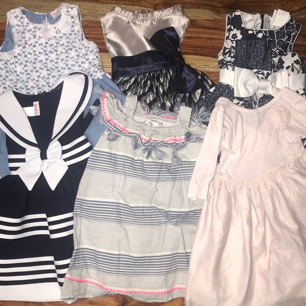 💕2T Dress Bundle